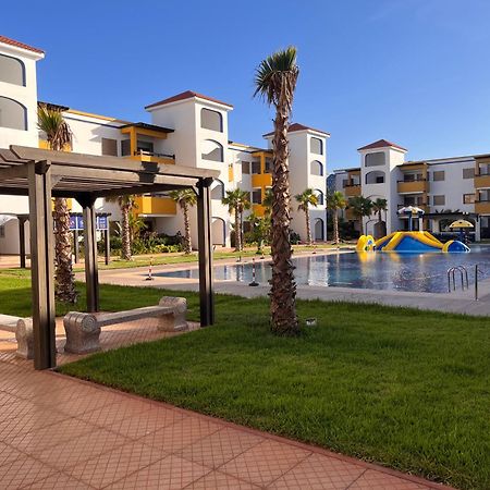Luxueux Appartement Avec Piscine A La Marina Saïdia 外观 照片