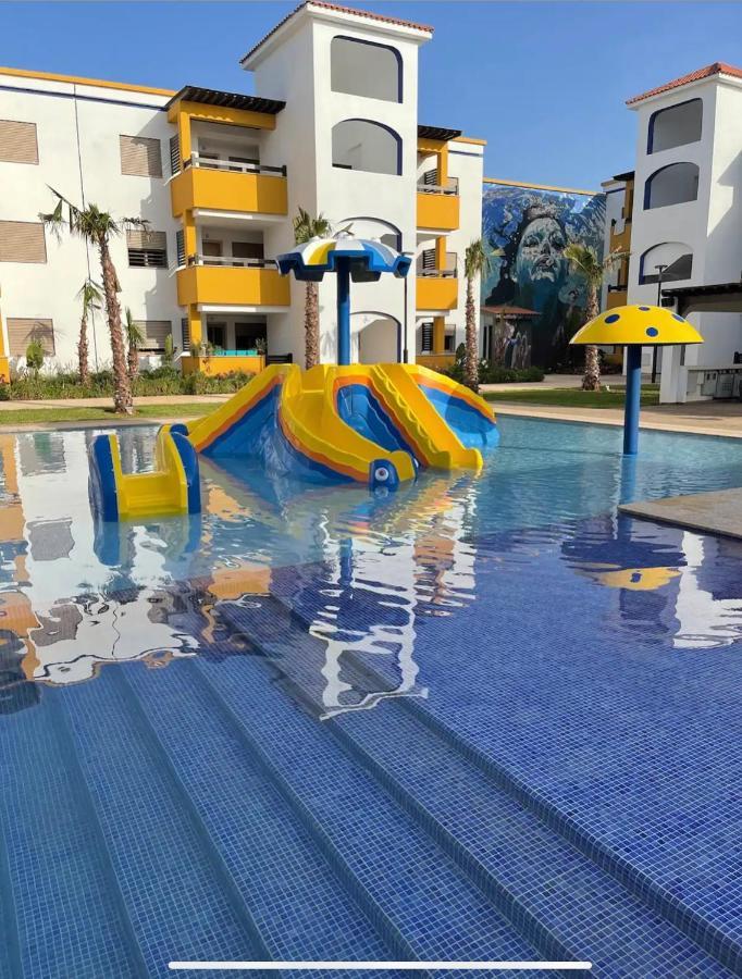 Luxueux Appartement Avec Piscine A La Marina Saïdia 外观 照片