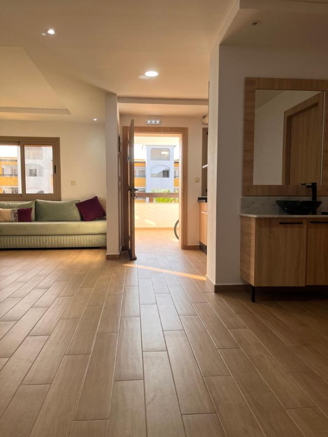 Luxueux Appartement Avec Piscine A La Marina Saïdia 外观 照片