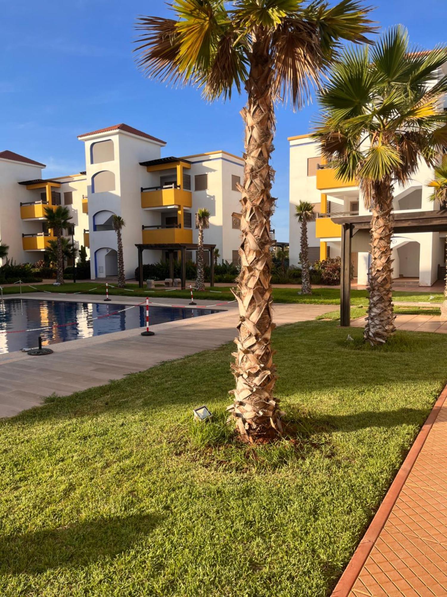 Luxueux Appartement Avec Piscine A La Marina Saïdia 外观 照片